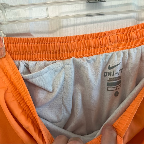 Nike Girls' Dri-Fit Athletic Shorts - Picture 4 of 5